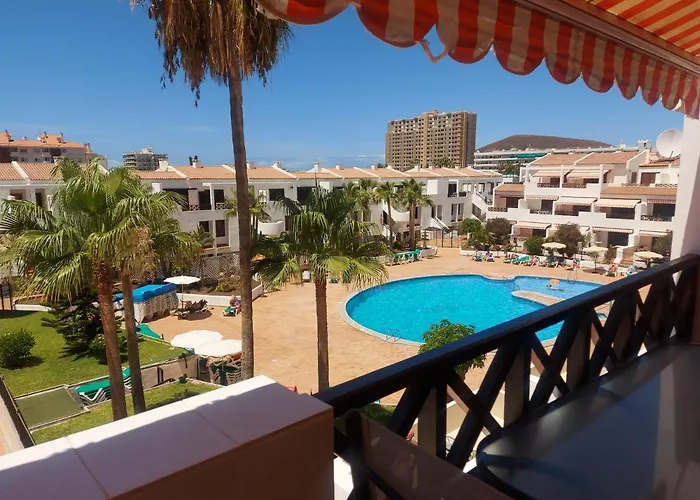 Under The Lime, Beautiful Apartment Los Cristianos