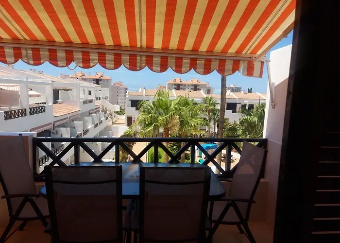 Under The Lime, Beautiful Apartment Los Cristianos