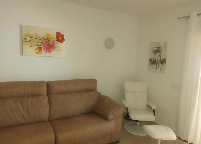 Under The Lime, Beautiful Apartment Los Cristianos