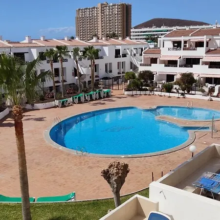 Under The Lime, Beautiful Apartment Los Cristianos Los Cristianos  Exterior foto