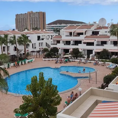 Under The Lime, Beautiful Apartment Los Cristianos Los Cristianos  Exterior foto