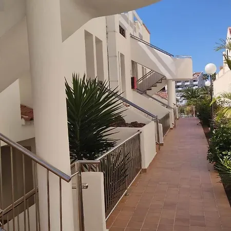 Under The Lime, Beautiful Apartment Los Cristianos Los Cristianos  Exterior foto